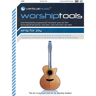 Integrity Music Sing for Joy (Vertical Music® Worship Tools) Integrity Series Performed by Various