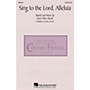Hal Leonard Sing to the Lord, Alleluia SSA Composed by Joyce Eilers