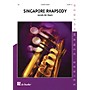De Haske Music Singapore Rhapsody Concert Band Level 2.5 Composed by Jacob de Haan