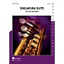 Hal Leonard Singapura Suite (score) Concert Band