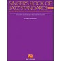 Hal Leonard Singer's Book Of Jazz Standards - Women's Edition