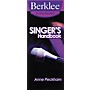 Berklee Press Singer's Handbook - 1 Hour Vocal Workout Book