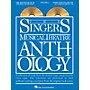 Hal Leonard Singer's Musical Theatre Anthology - Mezzo-Soprano / Belter Volume 4 Accompaniment CD's