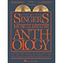 Hal Leonard Singer's Musical Theatre Anthology for Baritone / Bass Volume 1 2CD's