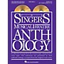 Hal Leonard Singer's Musical Theatre Anthology for Soprano Voice Volume 4 With Accompaniment