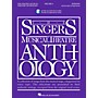 Hal Leonard Singer's Musical Theatre Anthology for Soprano Volume 4 Book/2CD's