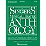 Hal Leonard Singer's Musical Theatre Anthology for Tenor Voice Volume 4