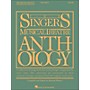 Hal Leonard Singer's Musical Theatre Anthology for Tenor Voice Volume 5 Smta