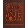 Hal Leonard Singers Musical Theatre Anthology for Tenor Volume 1