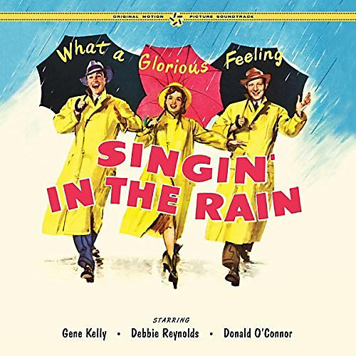 ALLIANCE Singin In The Rain (Original Soundtrack)