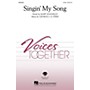 Hal Leonard Singin' My Song ShowTrax CD Composed by Mary Donnelly