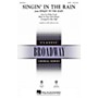 Hal Leonard Singin' in the Rain SATB arranged by Mac Huff