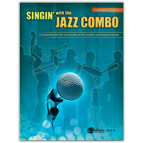 Singin' with the Jazz Combo Piano/Conductor Score Book