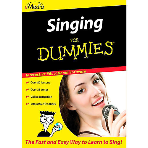 Singing For Dummies - Digital Download