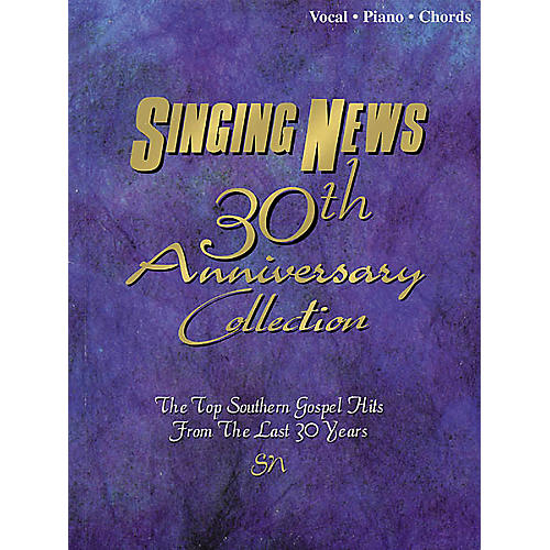 Singing News - 30th Anniversary Collection Book