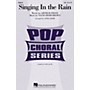 Hal Leonard Singing in the Rain SSA arranged by Anita Kerr