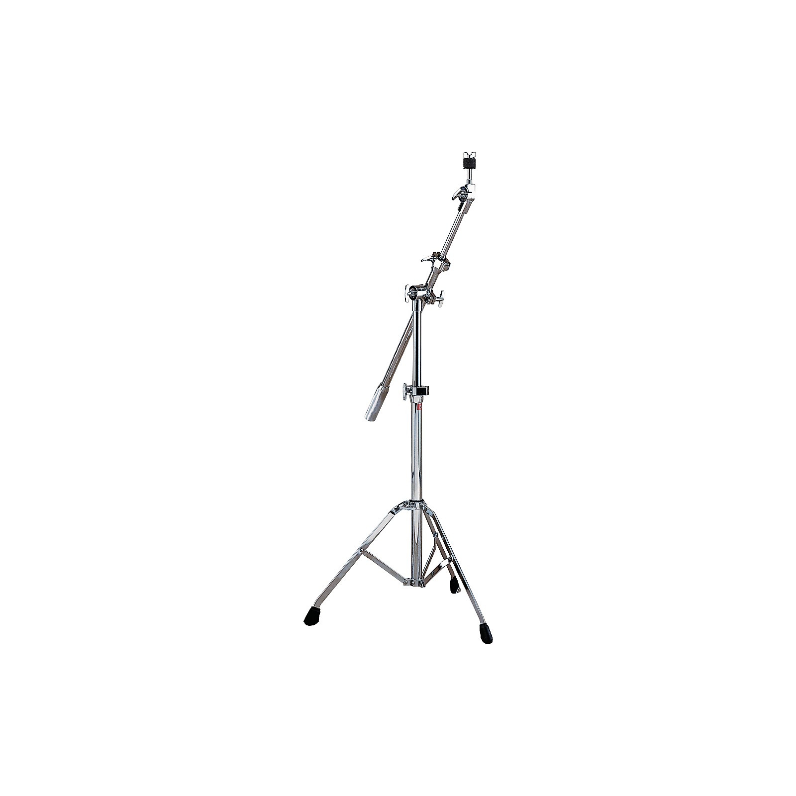 Ludwig Single Braced Boom Cymbal Stand with Counter Weight Musician's