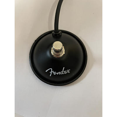 Fender Single Button Footswitch Footswitch