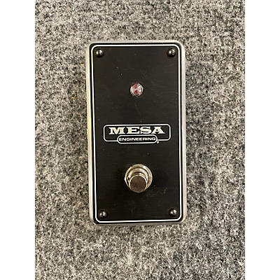 MESA/Boogie Single Button Footswitch Pedal