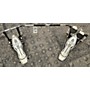 Used Mapex Single Chain Double Pedal Double Bass Drum Pedal