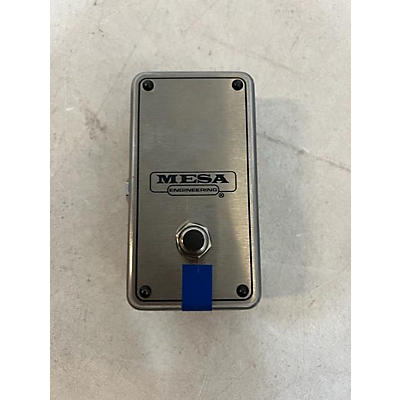 MESA/Boogie Single Channel Footswitch Pedal