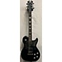 Used Keith Urban Single Cut Electric Solid Body Electric Guitar Black