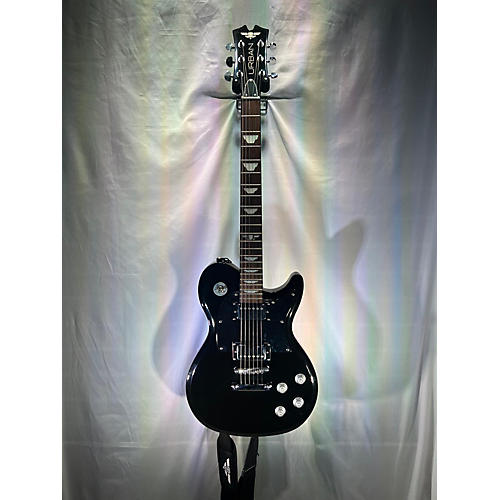 Keith Urban Single Cut Solid Body Electric Guitar Black