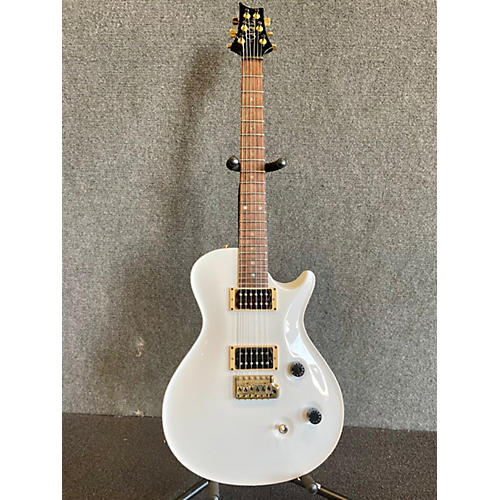 PRS Single Cut Termolo Solid Body Electric Guitar White