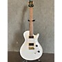 Used PRS Single Cut Termolo Solid Body Electric Guitar White