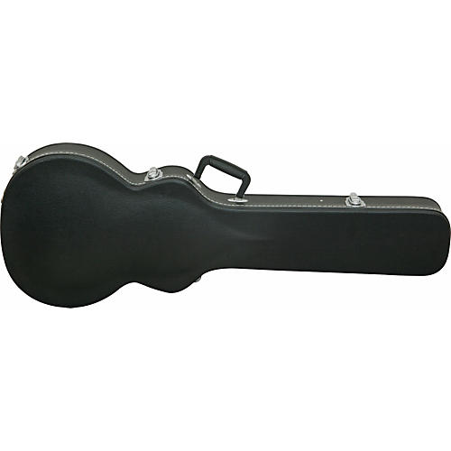 On-Stage Single-Cutaway Guitar Case