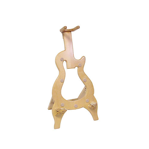 Single Cutaway Solid Body Electric Guitar Stand