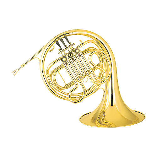 Single French Horn