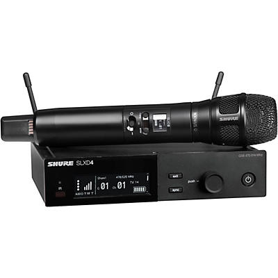 Shure Single Handheld System With N8SB MIC