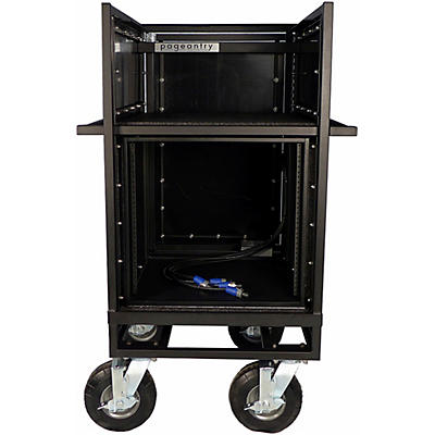 Pageantry Innovations Single Mixer Cart