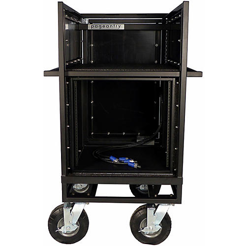 Pageantry Innovations Single Mixer Cart