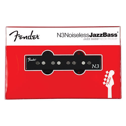 Single N3 Noiseless Jazz Neck Pickup