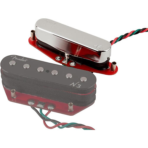 Single N3 Noiseless Tele Neck Pickup