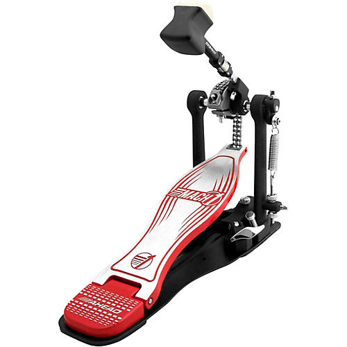 Switch Kick by Ahead Single Pedal with Double-Sided Switch Kick Beater