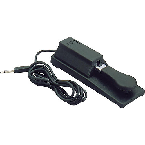 Single Piano-Style Sustain Pedal