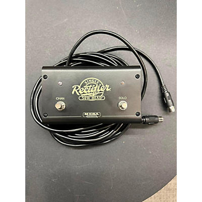 Mesa Boogie Single Rectifier Foot Switch Pedal