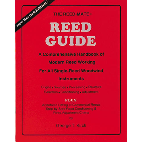 Single Reed Guide