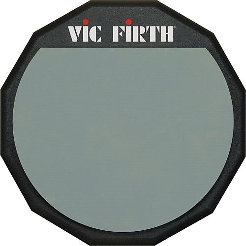 Vic Firth Single Sided Practice Pad 6 in.