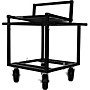 Pageantry Innovations Single Speaker Stack Cart