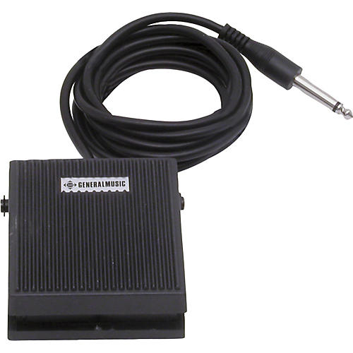 Single Sustain Pedal for GK Series