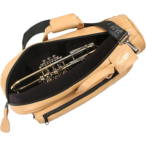 Gard Single Trumpet Gig Bag Light Tan Leather