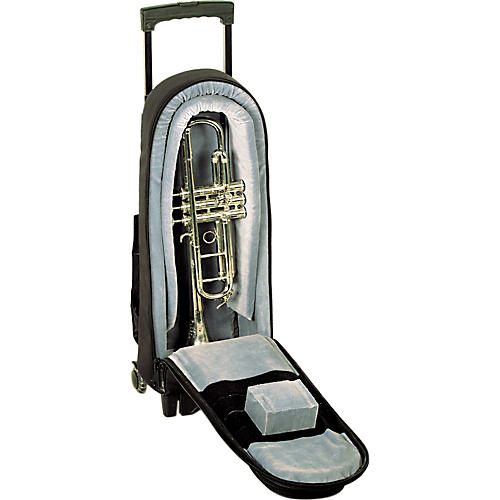 Single Trumpet Wheelie Bag