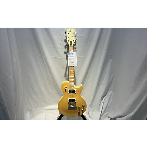 Keith Urban Singlecut 2pu Solid Body Electric Guitar Natural