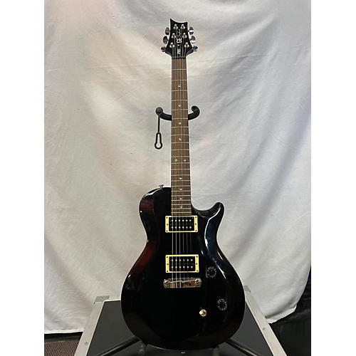 PRS Singlecut SE Solid Body Electric Guitar Black