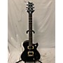 Used PRS Singlecut SE Solid Body Electric Guitar Trans Charcoal
