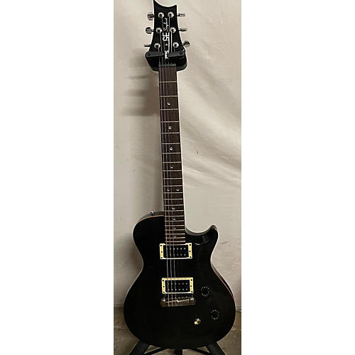 PRS Singlecut SE Solid Body Electric Guitar Black